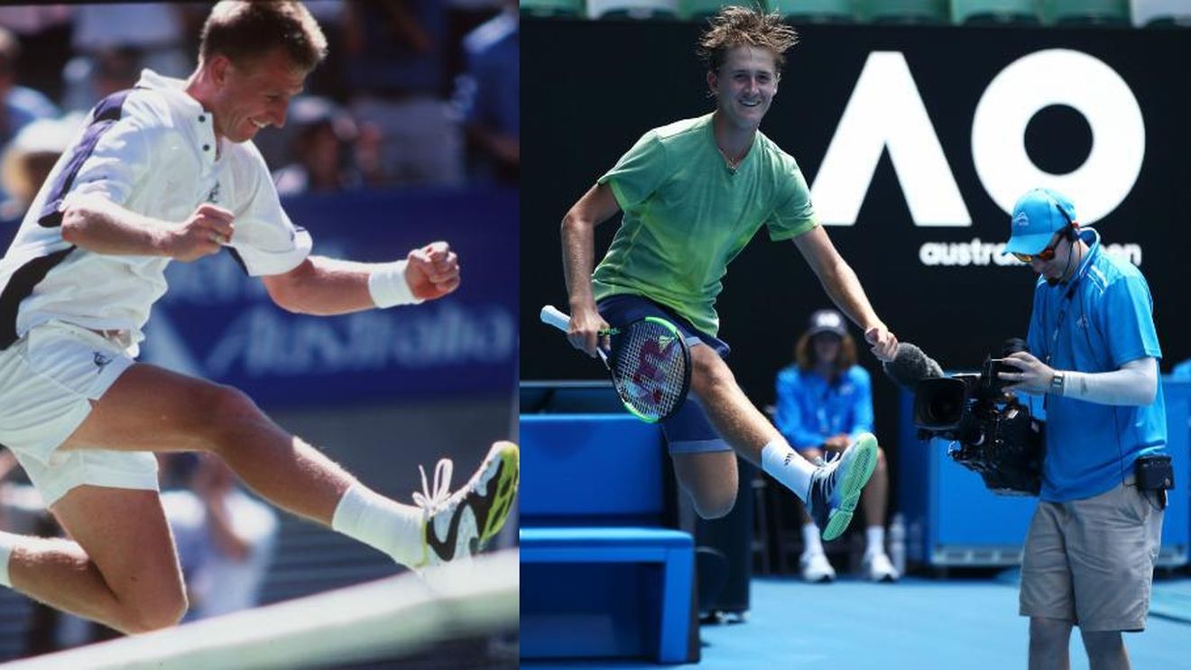 Vi-l mai amintiți pe Petr Korda? Săritura lui a redevenit hit în tenisul masculin! "Am urmărit acel meci de multe ori. Probabil, o dată pe lună. Este o motivație"