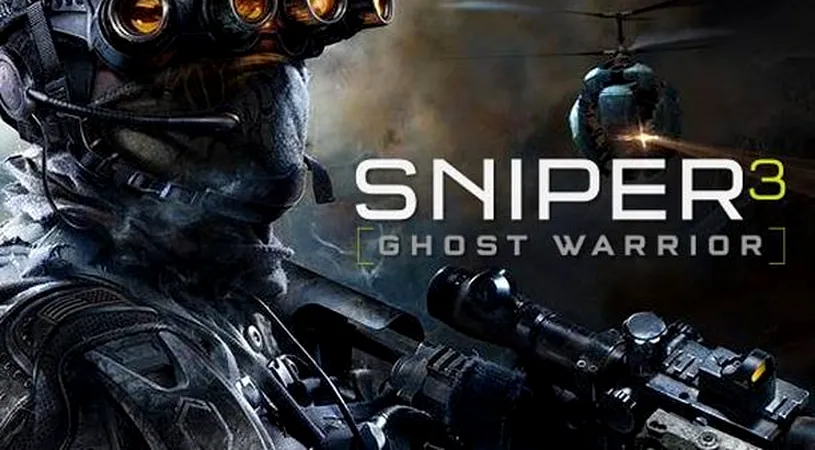 Sniper: Ghost Warrior 3 - zece lucruri de știut despre joc