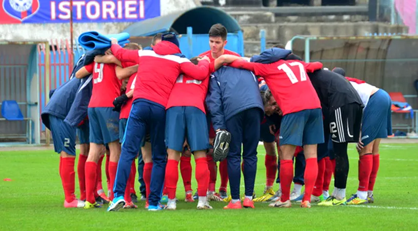 FC Bihor cere ajutor în pragul 