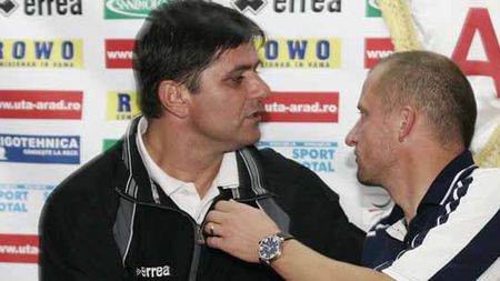 "Becali vrea să compromită fostele glorii ale Stelei"