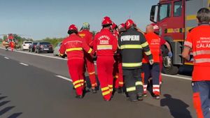 Reacția Federației Române de Baschet, după ce antrenorul de 23 de ani a murit în accidentul de autocar