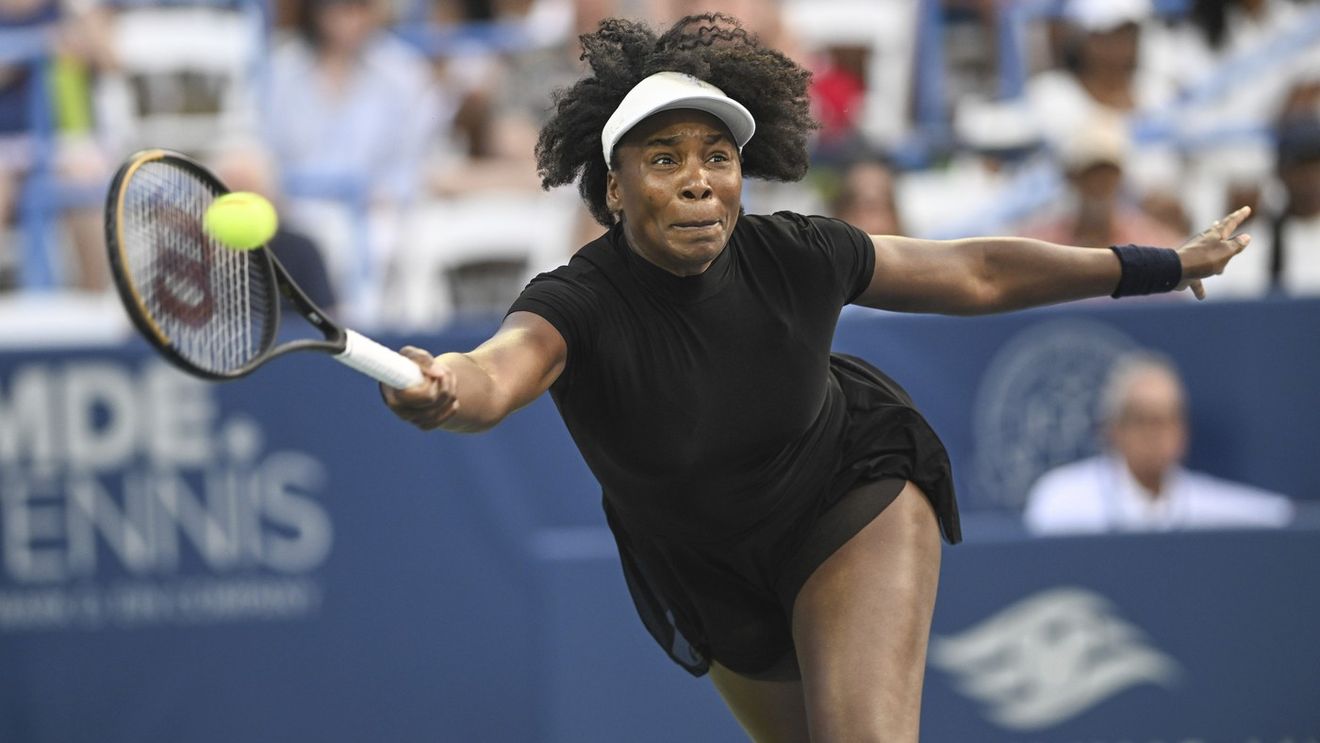 Venus Williams pune în pericol recordul Martinei Navratilova. Americanca a revenit în WTA cu o victorie, contra unei jucătoare mai mică cu 21 de ani