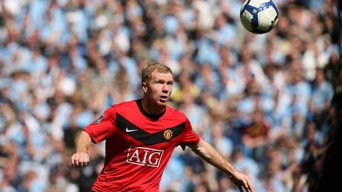 Sir Alex a făcut cel mai tare transfer! Scholes a revenit în fotbal: e rezervă în City - United!** Ferguson e încântat: "A luat o decizie fantastică"