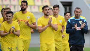 Marius Coman nu-și propune să fie golgheter la Petrolul: ”Aici este ceva colectiv.” Ce are nevoie pentru a confirma și la ”o echipă mare”, după rateurile de la CFR și ”U” Cluj