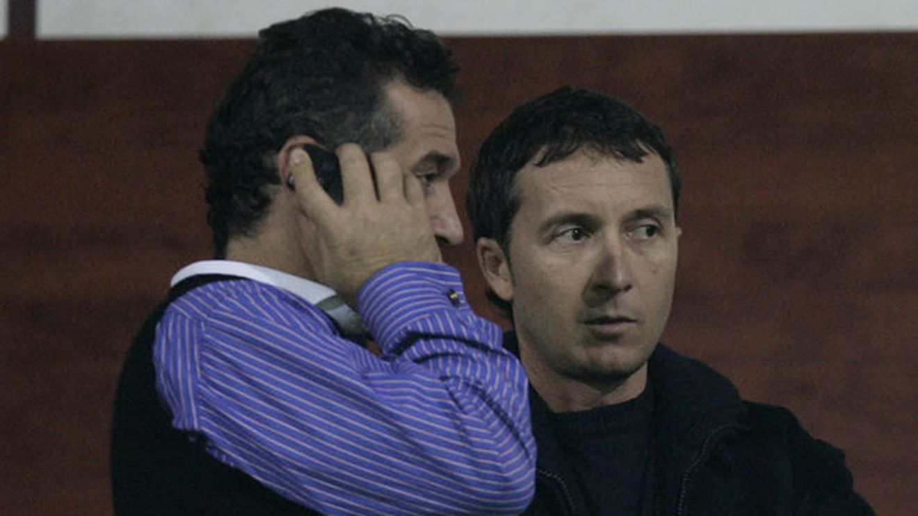 Becali: "Dan Petrescu e numărul 1 pe lista lui MM Stoica!"  **VEZI ce zice de Lăcătuș!