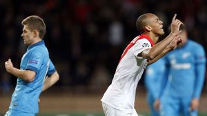 AS Monaco s-a calificat în optimile Ligii de pe primul loc în grupă, deși a marcat doar 4 goluri. Cifrele incredibile ale monegascilor