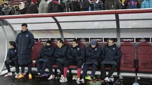 Becali merge cu Steaua în Olanda și scoate din echipă unul dintre TITULARII de drept:** "Ar trebui să i se dea o lecție, să fie mai motivat"