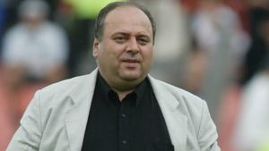 Gheorghe Ștefan: "În proporție de 90% cred că vom reveni în Liga I"