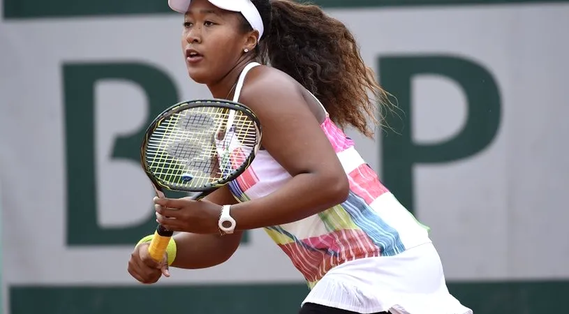 Tenisul s-a mutat pe Twitter. Japoneza Naomi Osaka, scandal pe tema rasismului cu John Isner. 