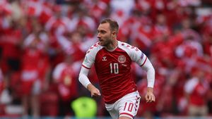 Christian Eriksen, prima reacție după ce a trecut pe lângă moarte: „Vreau să înțeleg ce s-a întâmplat!”