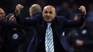 Luciano Spalletti, antrenorul campioanei Napoli, discurs de senzație: „Am avut parte de protecţia lui Diego Armando Maradona”