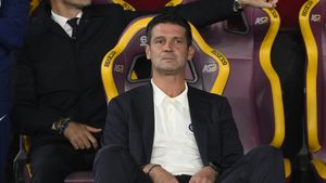 Nota primită de Chivu de la italieni după Roma – Inter 0-1: „Un răspuns pentru contestatarii săi”