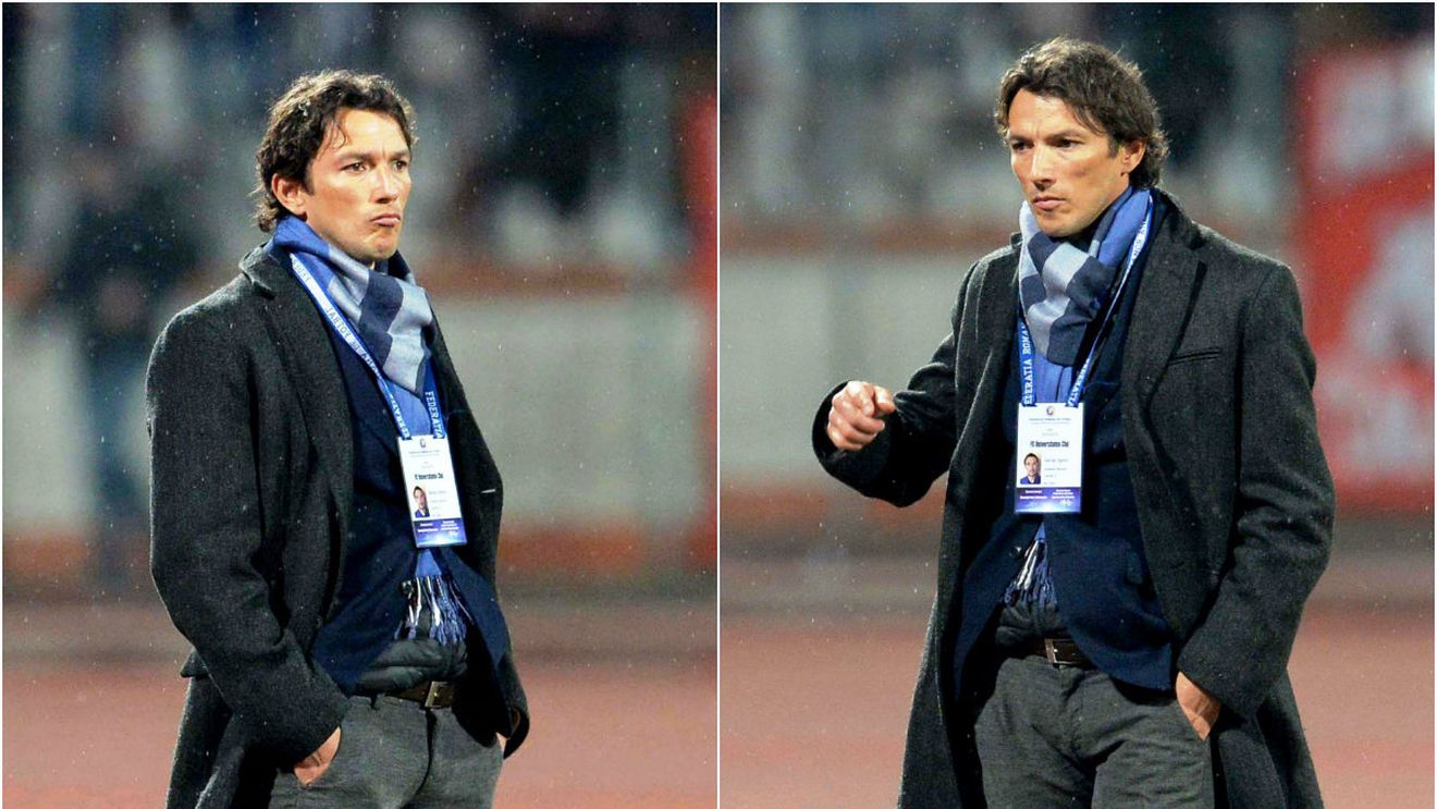 INTERVIU | Ogăraru după prima experiență în Liga 1: "Fotbalul românesc, de la plan la aeroplan". Cum a aflat prin SMS că se renunță la el și de ce a plecat și Neșu de la U