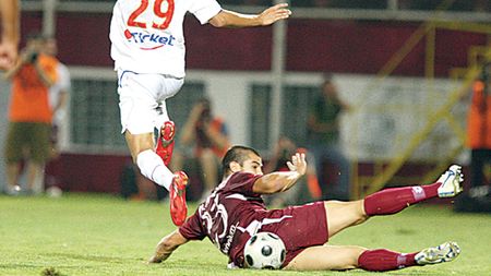 Taher îl vrea pe Tafer