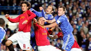 Monaco vrea să refacă apărarea care l-a făcut "The Special One" pe Mourinho! Salariu uriaș propus pentru Terry