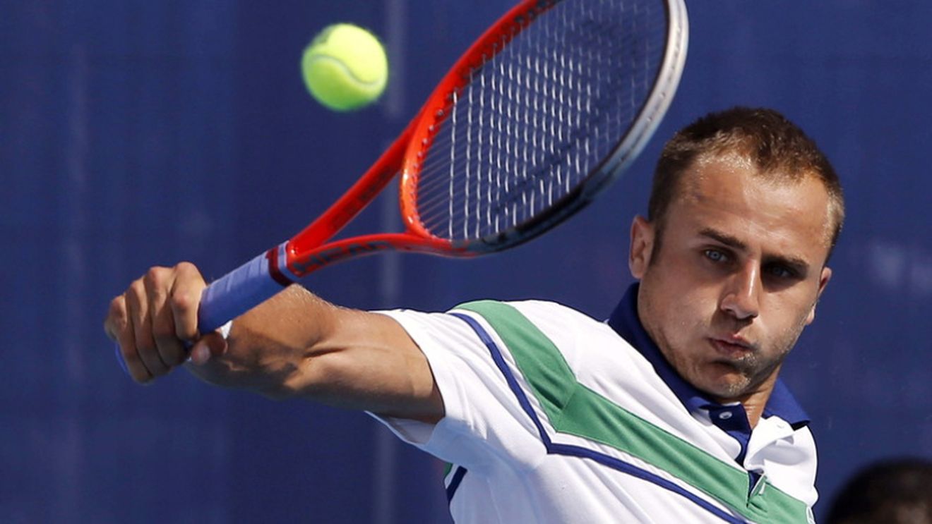 Marius Copil, învins în duelul "lucky loser-ilor" din primul tur de la Rotterdam