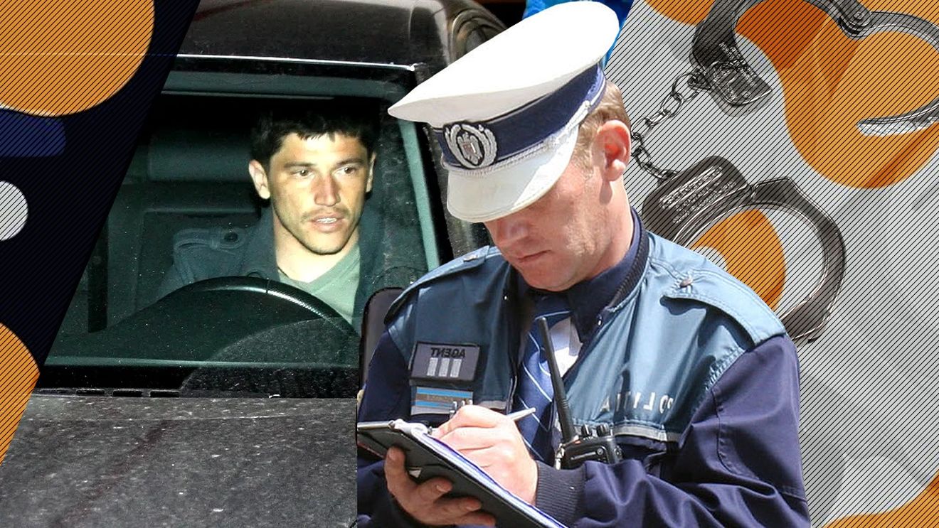 Cristi Tănase, prima reacție după ce s-a scris că a fost condamnat la închisoare: „Am permisul și conduc!”. EXCLUSIV