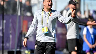 FC Bacău caută primele puncte în grupele Cupei României. Costel Enache, înainte de jocul cu Sporting Liești: ”Mergem să câștigăm”
