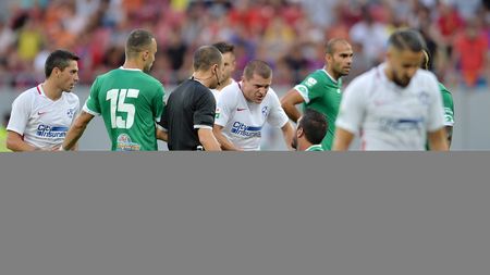 FOTO | Gafă uriașă făcută de un club din Liga 1. Patru jucători au fost declarați DECEDAȚI pe site-ul oficial