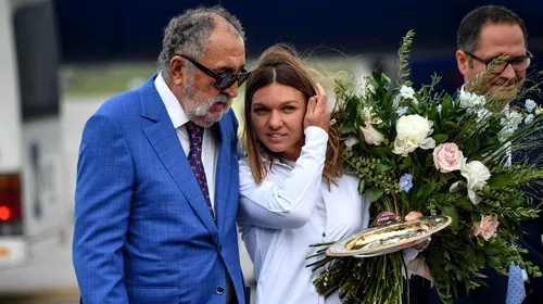 Ce sfat puternic a primit Simona Halep de la Ion Țiriac înainte de revenirea în circuit: „Mi-a spus ce va urma, să fiu pregătită!”