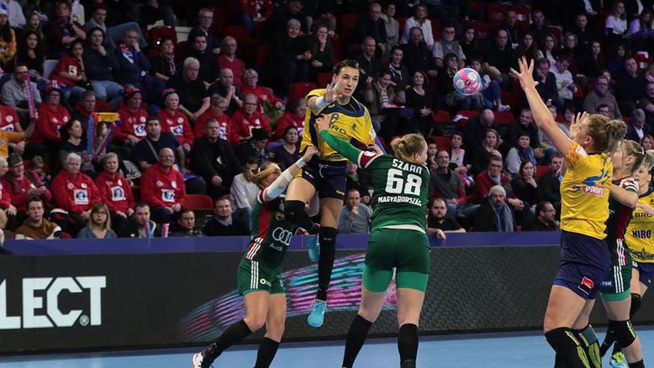 Neagu și-a anunțat viitorul! Cristina a organizat o conferință de presă imediat după ce România a pierdut finala mică de la Euro: "Sunt mândră!". Ultimele detalii despre accidentarea sa