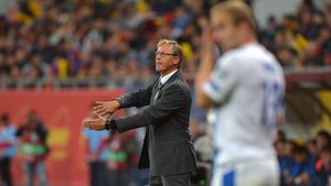 Budescu&Co, ridicați în slăvi de nordici: "Am un respect imens pentru echipa voastră. Suntem norocoși că România nu va fi adversarul nostru în Liga Națiunilor"