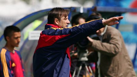 Săndoi: "După tragerea la sorți nimeni nu ne dădea nicio șansă"