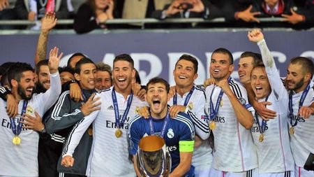 Iker Casillas: "Aceasta ar putea să fie cea bună echipă în care am jucat la Real"