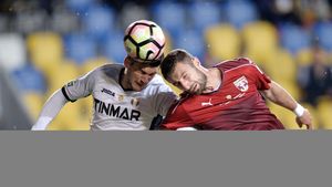Astra Giurgiu a fost învinsă de campioana din Kosovo, scor 4-2, în primul meci amical al verii