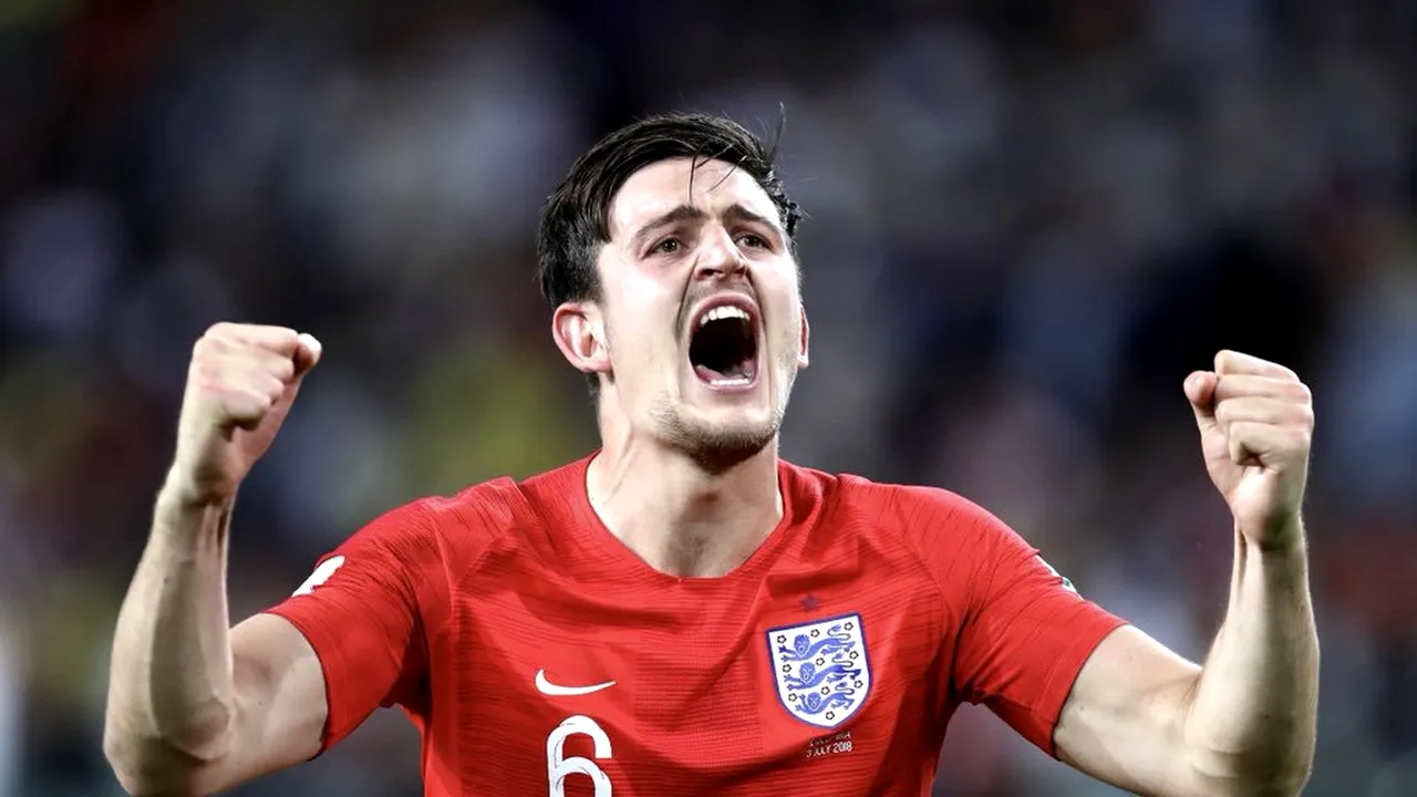 A făcut senzație la Mondial, cluburi mari erau pe urmele sale și tocmai a semant pe cinci ani! OFICIAL | Unde va juca Harry Maguire