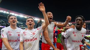 Șoc în Ligue 1: PSG - Stade de Reims 0-2. Cum arată clasamentul