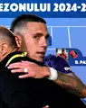 Echipa sezonului în Liga 2 și antrenorul ei. Campioana CFC Argeș are cei mai mulți componenți, urmată de Csikszereda și Steaua. Două echipe din play-out au câte un premiat