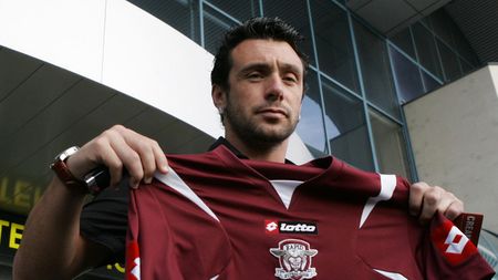 Pitbull: "Sper să joc la Galați, sunt pregătit fizic"