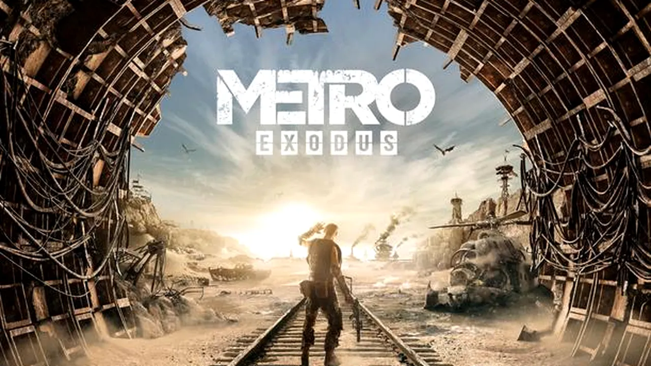 Metro Exodus nu va mai fi disponibil doar pe Epic Games Store 