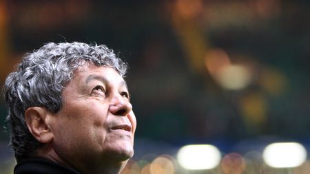 Lucescu: "Rusia e o echipă puternică, cu un antrenor excelent"