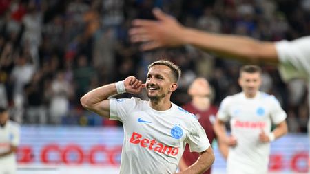 Marius Ștefănescu, aproape de revenirea în Superliga! Ofertă pentru fotbalistul aruncat de Gigi Becali