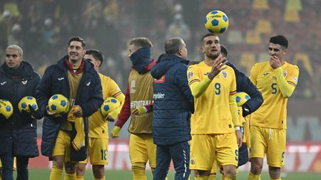 Jucătorul căruia Mircea Lucescu i-a oferit debutul în România - Cipru 4-1 e ridicat în slăvi după prestația impresionantă de pe Arena Națională: „Cel mai bun de pe teren!”. EXCLUSIV