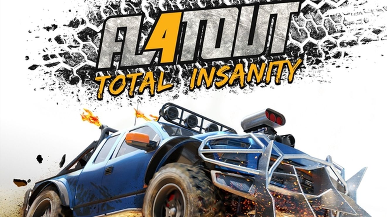 Flatout 4: Total Insanity va fi lansat și pentru PC!