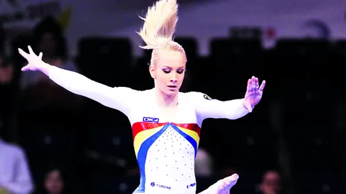 României va avea cinci reprezentanți la Cupa Mondială de gimnastică