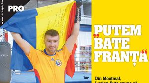 Bute: "Putem bate Franța"