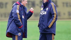 Vrea să plece cu capul sus!