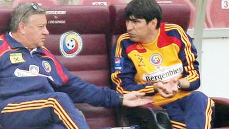 "Pițurcă la Lokomotiv?** O mutare bună pentru ruși"