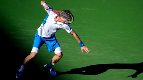 Murray, dezintegrat de Soderling!** Semifinalele de la Indian Wells sunt la Sport.ro