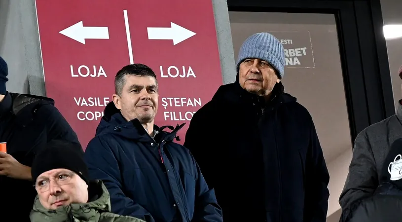 Mircea Lucescu le-a purtat ghinion celor de la Rapid! A mers la Iași, dar echipa lui Dan Șucu a pierdut lamentabil