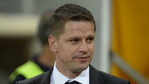 Stoican: "Băieții au avut o atitudine foarte bună. Au alergat, au fost determinați și nu au cedat". Antrenorul gorjenilor, surprins de starea bună a gazonului: "Terenul a fost foarte bun"
