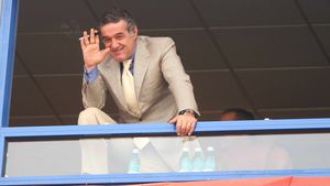 "Nu știu dacă Bergodi e deranjat, **dar eu l-am cerut pe Dayro pe lista UEFA!"