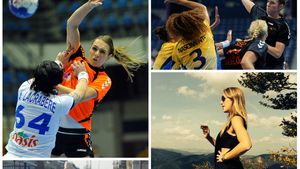 INTERVIU | HCM Baia Mare a pus mâna pe o comoară olandeză. Lois Abbingh: "Venirea mea în România a fost ca o aventură, am căutat-o"