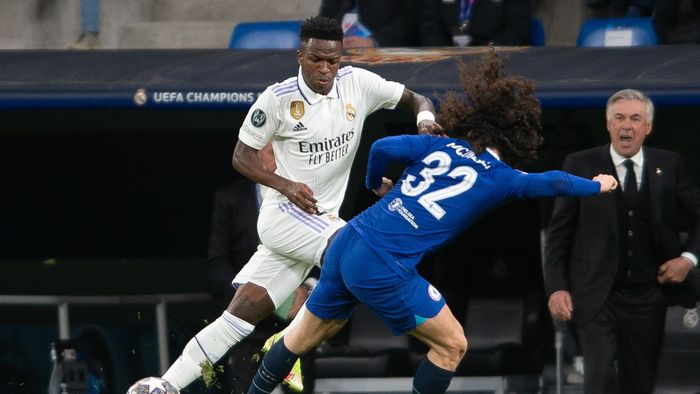 Noul transfer galactic al lui Real Madrid e „la picioarele” lui Vinicius Junior: „Fac eu toată munca murdară pentru el!”
