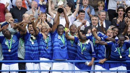 VIDEO** N-a mai mers "tiki-taka"! Franța este campioană europeană la U-19!