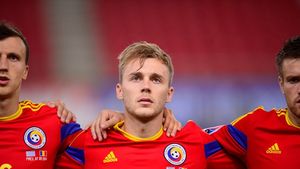 INTERVIU | Maxim laudă atitudinea jucătorilor: "Fiecare și-a jucat perfect rolul. Dacă rămâneam în 11 îi băteam și mai rău, aveam meciul la discreție"